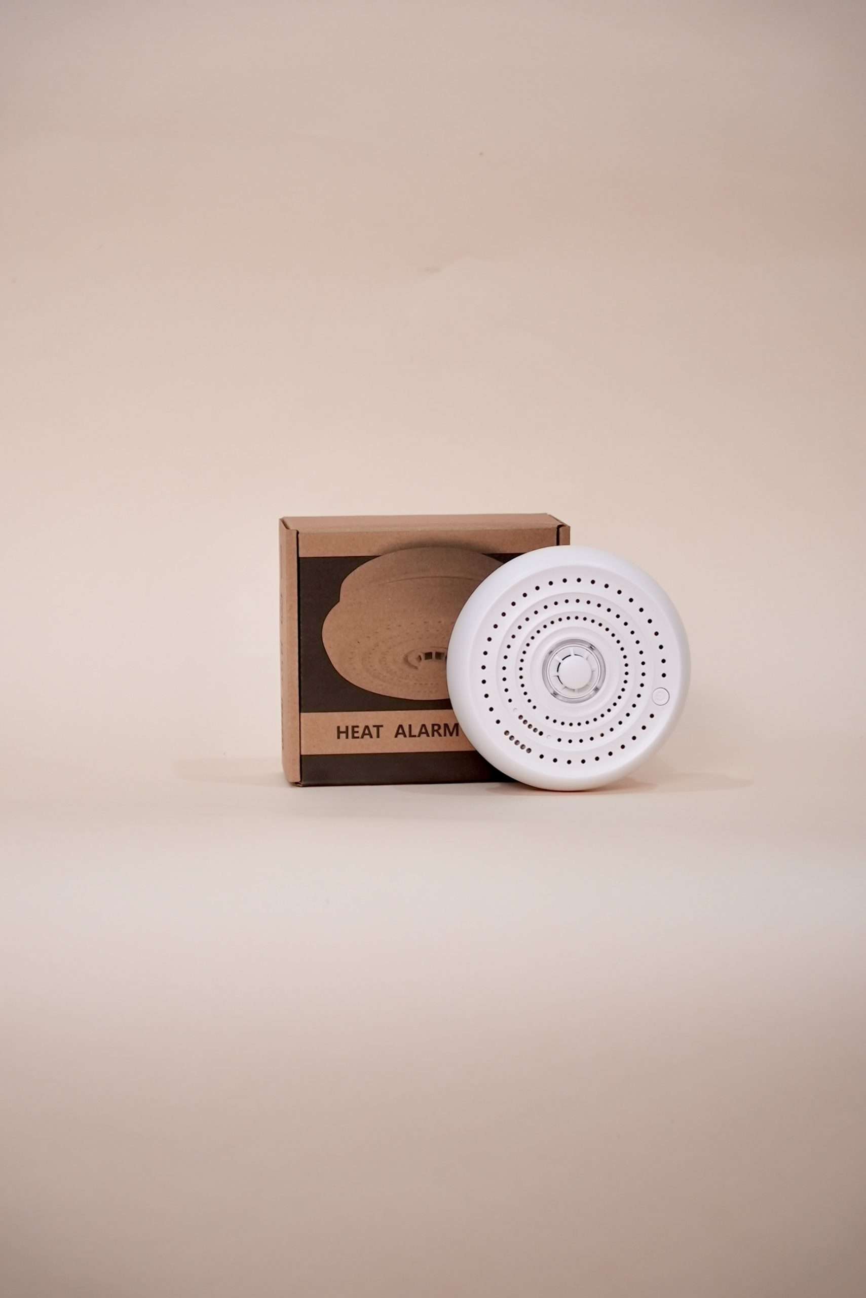 WIRELESS-HEAT DETECTOR-AED150