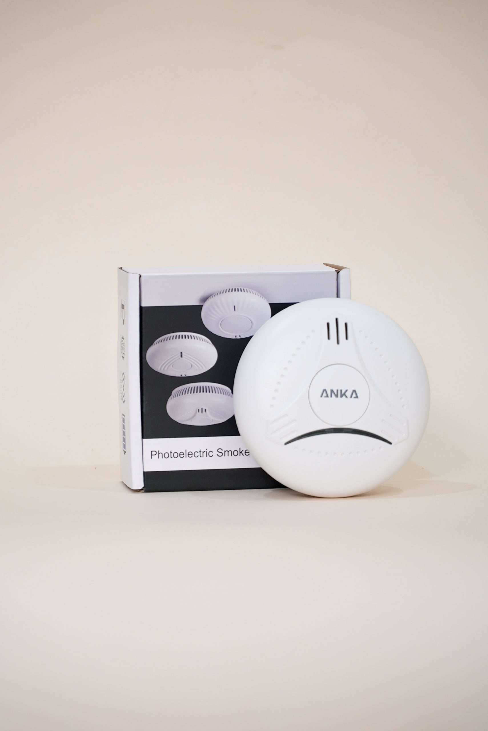 WIRELESS-INTERCONNECTED SMOKE ALARM-AJ-761-AED200